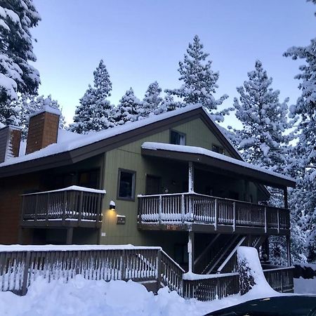 Cozy Condo Walking Distance To Village And Gondola W/ Pool/ Jacuzzi Sleeps 4. 맘모스 레이크스 외부 사진